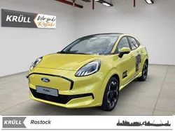 Gelb Neu 2025 Ford Puma Gen-E Premium Limousine | 43.661 €
