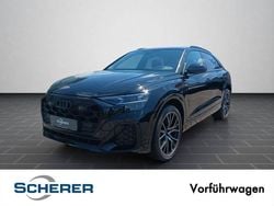 Mythosschwarz metallic (metallic) Gebraucht 2025 Audi Q8 Design SUV | 97.850 €