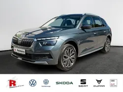 Quarzgrau metallic Gebraucht 2020 Skoda Kamiq Style SUV | 16.208 € (Fairer Preis)