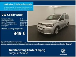 Silber Neu 2024 VW Caddy Maxi Life Life Van / Kleinbus | 39.990 € (Fairer Preis)