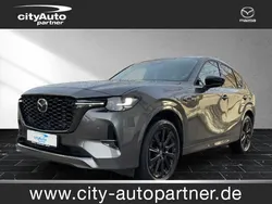 Machine grey (grau) Gebraucht 2022 Mazda CX-60 Homura-Line SUV | 37.990 € (Guter Preis)
