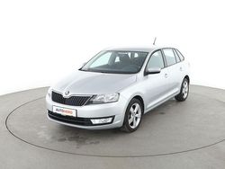 Grau Gebraucht 2017 Skoda Rapid Cool Edition Limousine | 10.930 € (Fairer Preis)
