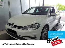 Weiß Gebraucht 2017 VW Golf VII Comfortline Limousine | 11.930 € (Guter Preis)