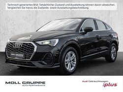 Mythosschwarz metallic Gebraucht 2021 Audi Q3 Sportback Performance SUV | 29.950 € (Superpreis)