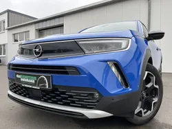 Blau Gebraucht 2021 Opel Mokka-e Ultimate SUV | 17.860 € (Fairer Preis)