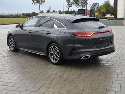 Grau Gebraucht 2020 Kia ProCeed GT-Line Kleinwagen | 14.268 € (Fairer Preis)