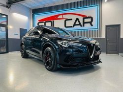 Gebraucht 2018 Alfa Romeo Stelvio Quadrifoglio SUV | 41.638 € (Fairer Preis)
