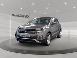Grau Gebraucht 2021 VW T-Cross Style SUV | 20.620 € (Fairer Preis)