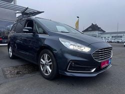 Pantherblau metallic Gebraucht 2020 Ford Galaxy Titanium Van / Kleinbus | 16.900 € (Superpreis)
