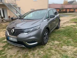 Grau Gebraucht 2018 Renault Espace Van / Kleinbus | 12.999 € (Guter Preis)