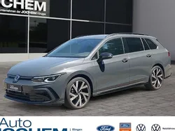 Grau Gebraucht 2024 VW Golf VIII Style Kombi | 30.666 € (Etwas zu teuer)