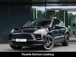 Schwarz Gebraucht 2021 Porsche Macan S SUV | 52.890 € (Fairer Preis)
