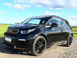 Schwarz Gebraucht 2020 BMW i3 Comfort Edition Kleinwagen | 19.500 € (Teuer)