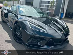 Corvette C8