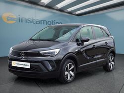 Schwarz Gebraucht 2023 Opel Crossland SUV | 18.749 € (Fairer Preis)
