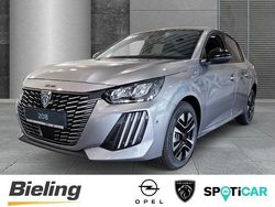 Grau Neu 2025 Peugeot 208 Allure Kleinwagen | 31.490 €