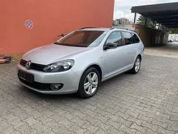 Silber Gebraucht 2012 VW Golf VI Match Kombi | 5.450 € (Guter Preis)