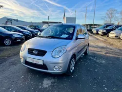 Silber Gebraucht 2010 Kia Picanto Kleinwagen | 4.999 €