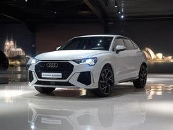 Gletscherweiß metallic Gebraucht 2022 Audi RS Q3 Sportback Sport SUV | 51.980 € (Superpreis)