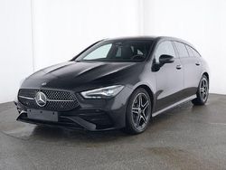 Gebraucht 2024 Mercedes CLA250 Shooting Brake AMG line Kombi | 43.444 € (Teuer)