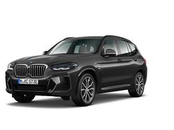 Grau Gebraucht 2021 BMW X3 M Sport SUV | 39.930 € (Etwas zu teuer)