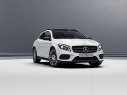Weiß Gebraucht 2017 Mercedes GLA250 AMG SUV | 23.900 € (Etwas zu teuer)