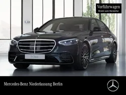 Schwarz Gebraucht 2023 Mercedes S500 Limousine | 112.999 €