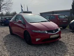 Rot Gebraucht 2009 Honda Civic Type S Limousine | 4.499 € (Fairer Preis)