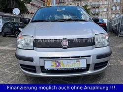 Silber Gebraucht 2012 Fiat Panda Classica Kleinwagen | 3.500 € (Etwas zu teuer)