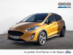 Gelb / sika gelb Gebraucht 2018 Ford Fiesta Active Kleinwagen | 11.990 € (Fairer Preis)