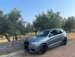 Grau Gebraucht 2013 BMW X3 Performance SUV | 18.000 € (Teuer)