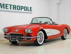 Orange Gebraucht 1958 Chevrolet Corvette C1 Cabrio | 137.500 €