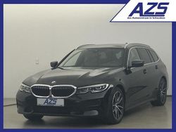 Schwarz Gebraucht 2021 BMW 320 Sport Line Limousine | 23.888 € (Guter Preis)
