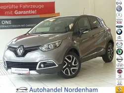 Grau Gebraucht 2016 Renault Captur Dynamique SUV | 10.880 € (Fairer Preis)
