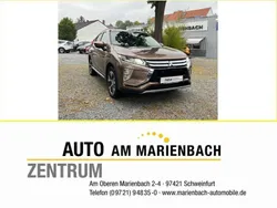 Braun Gebraucht 2018 Mitsubishi Eclipse Cross Intro Edition SUV | 14.990 € (Teuer)