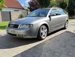 Andere farben Gebraucht 2001 Audi A4 Performance Kombi | 4.999 € (Teuer)