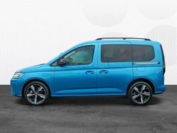 Blau Gebraucht 2020 VW Caddy Move Van / Kleinbus | 30.900 € (Fairer Preis)