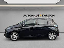Schwarz Gebraucht 2019 Renault Zoe Life Kleinwagen | 9.990 € (Fairer Preis)