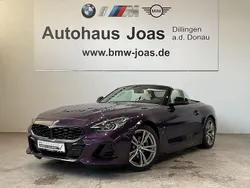 Violett Gebraucht 2024 BMW Z4 M Sport Cabrio | 42.950 € (Fairer Preis)