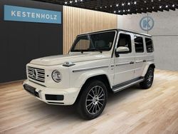 G manufaktur diamantweiß brig Gebraucht 2020 Mercedes G500 AMG SUV | 99.990 € (Superpreis)