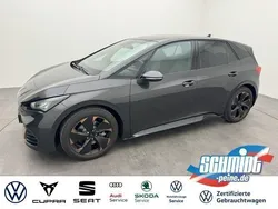 Quasargrau metallic (grey), metallic Gebraucht 2024 Cupra Born Kleinwagen | 31.900 € (Guter Preis)