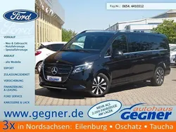 Schwarz Gebraucht 2024 Mercedes V300 Avantgarde Van / Kleinbus | 74.390 € (Fairer Preis)
