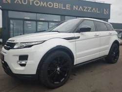 Weiß Gebraucht 2014 Land Rover Range Rover evoque Dynamic SUV | 21.999 € (Teuer)