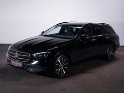 Schwarz Gebraucht 2021 Mercedes E300 Avantgarde Limousine | 27.949 € (Superpreis)