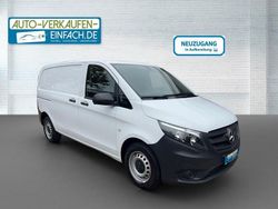 Arktikweiss Gebraucht 2020 Mercedes Vito Van | 16.499 € (Fairer Preis)