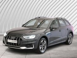 Grau Gebraucht 2022 Audi A4 Allroad Basis Kombi | 34.490 € (Fairer Preis)