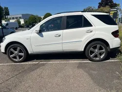 Weiß Gebraucht 2008 Mercedes ML420 SUV | 6.500 € (Fairer Preis)
