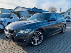 Grau Gebraucht 2016 BMW 330 M Sport Kombi | 13.990 € (Guter Preis)