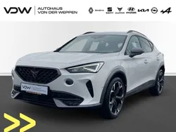 Weiß Gebraucht 2021 Cupra Formentor VZ SUV | 27.777 € (Guter Preis)
