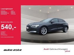 Manhattangrau metallic Gebraucht 2025 Audi A3 Advanced Plus Limousine | 31.988 € (Superpreis)